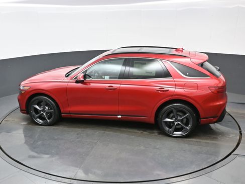 New 2026 Genesis GV70 3.5T Sport Prestige image 22