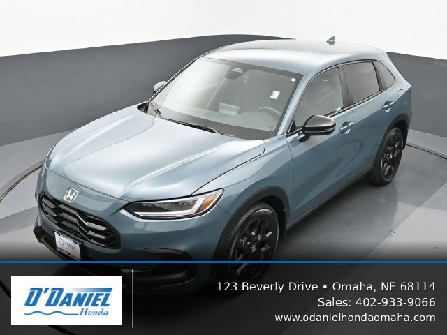 Used 2024 Honda HR-V Sport image 21