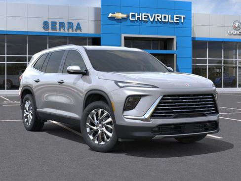 New 2026 Buick Enclave Preferred w/ Power Package FWD image 7