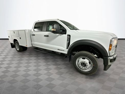 New 2026 Ford F450 XL AWD/4WD image 3