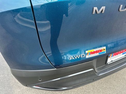 New 2026 Nissan Murano SL image 34