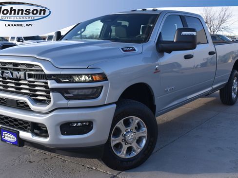 New 2026 RAM 3500 Big Horn image 1
