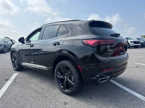 New 2026 Buick Envision Sport Touring AWD/4WD image 4