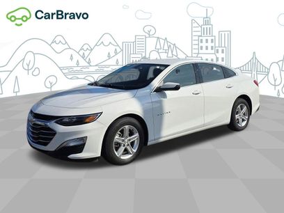 Certified 2024 Chevrolet Malibu LS w/ Driver Confidence Package