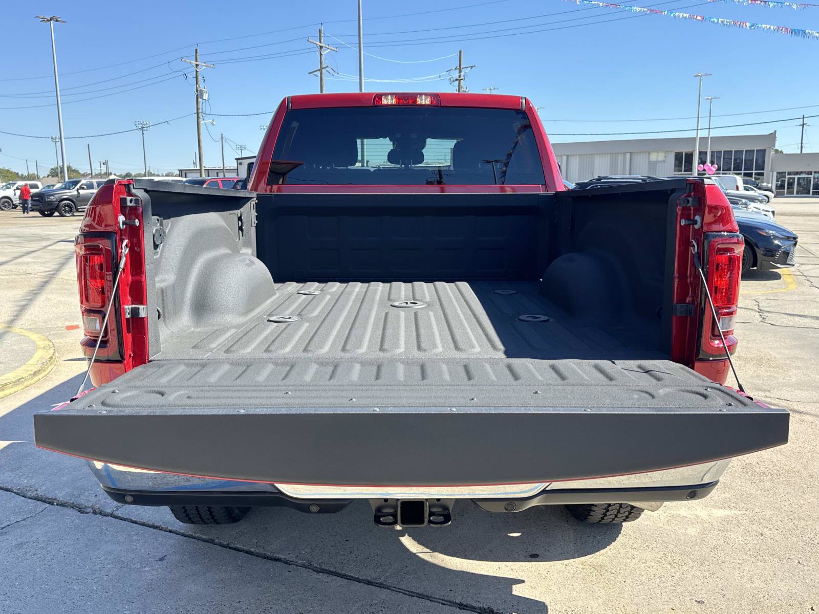 Used 2026 RAM 2500 Big Horn AWD/4WD image 8