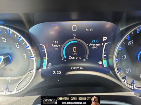 Used 2023 Chrysler Pacifica Touring-L FWD image 56