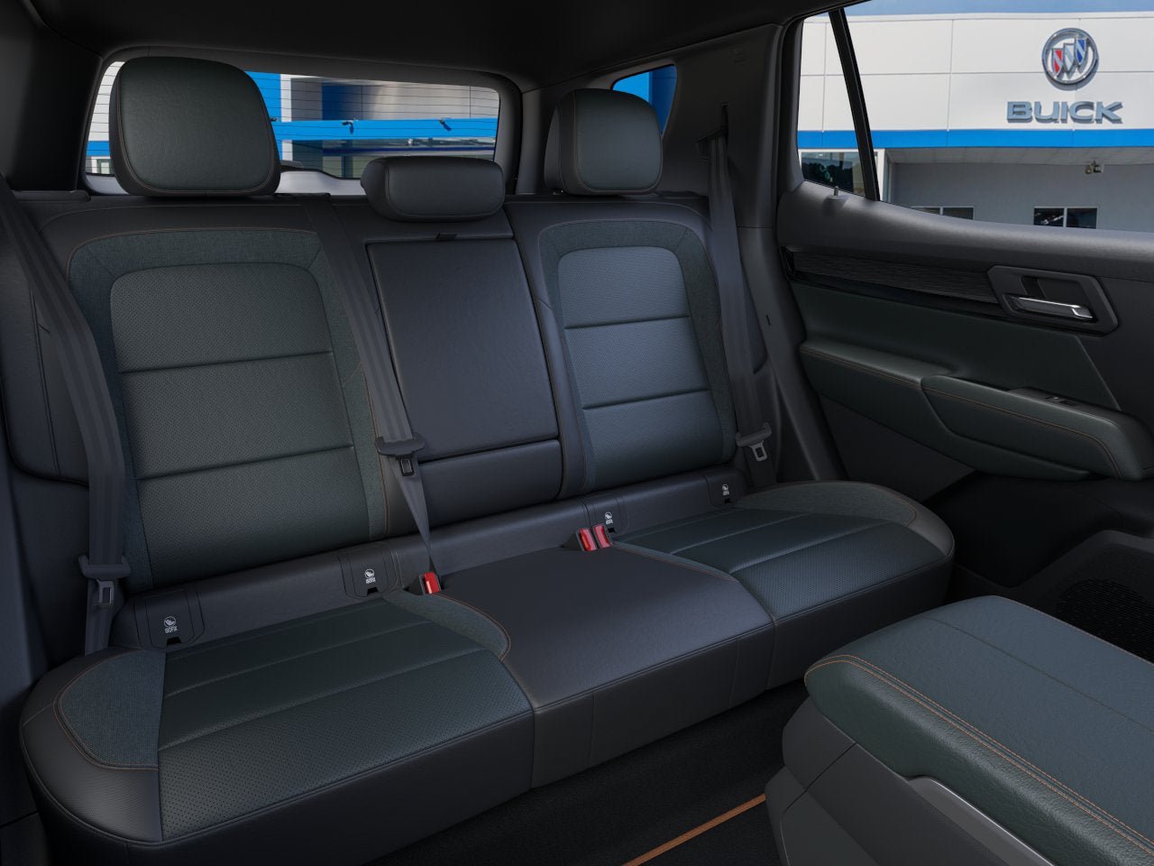 New 2027 GMC Terrain AT4 w/ Convenience Package III AWD/4WD image 17