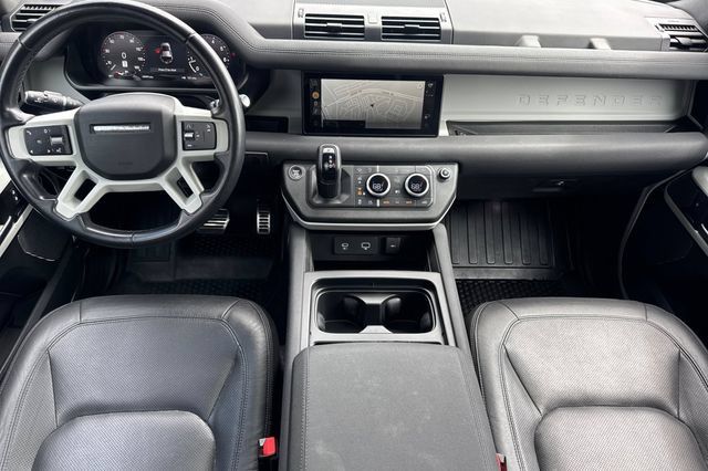 Used 2023 Land Rover Defender 110 S AWD/4WD image 12