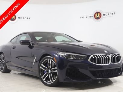 Used 2022 BMW 840i xDrive Coupe w/ Driving Assistance Package