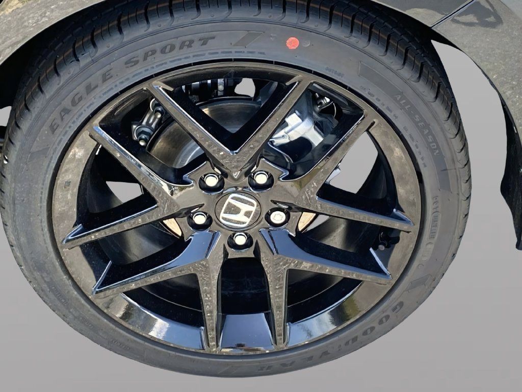 New 2026 Honda Civic Sport image 6