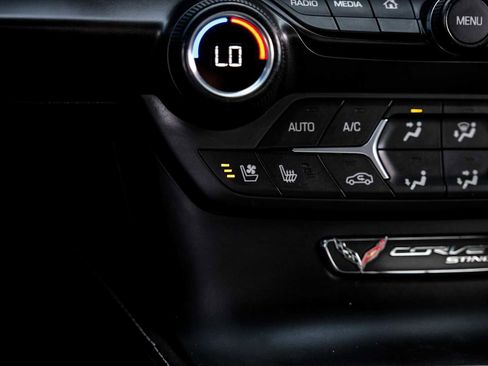 Used 2018 Chevrolet Corvette Stingray Coupe w/ 3LT Preferred Equipment Group image 23