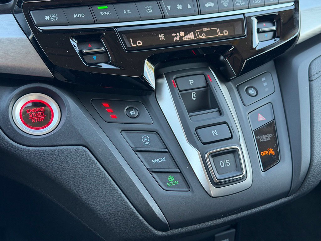 New 2027 Honda Odyssey EX-L image 37