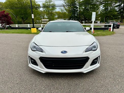 Used 2018 Subaru BRZ Limited w/ Performance Package RWD image 2