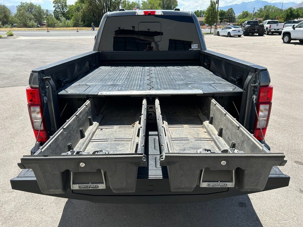 Used 2022 Ford F250 Lariat w/ Lariat Value Package AWD/4WD image 8