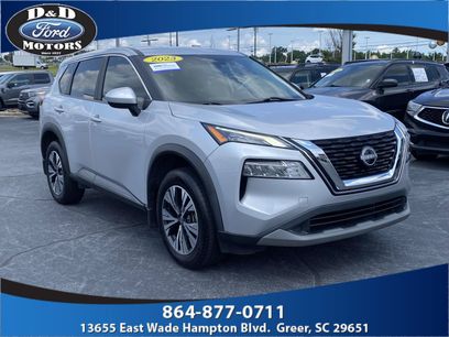 Used 2023 Nissan Rogue SV