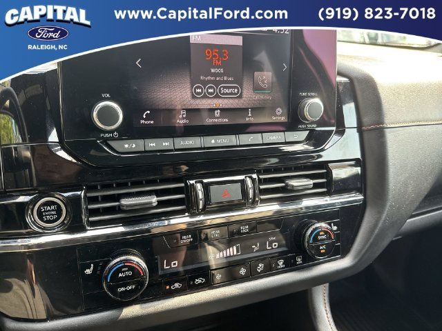 Used 2023 Nissan Pathfinder Rock Creek AWD/4WD image 26