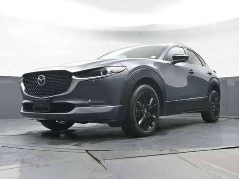 Used 2023 MAZDA CX-30 AWD 2.5 S w/ Preferred Package image 25