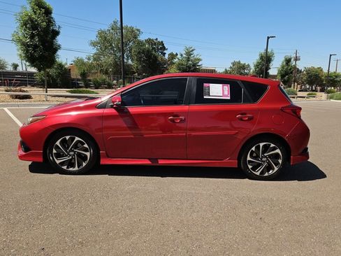 Used 2016 Scion iM FWD image 9