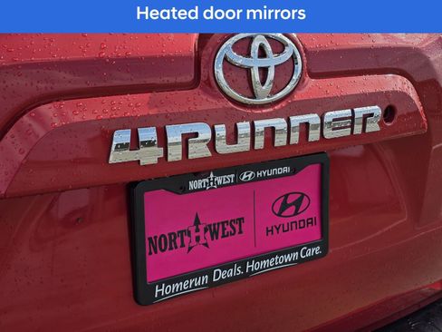 Used 2019 Toyota 4Runner SR5 image 10