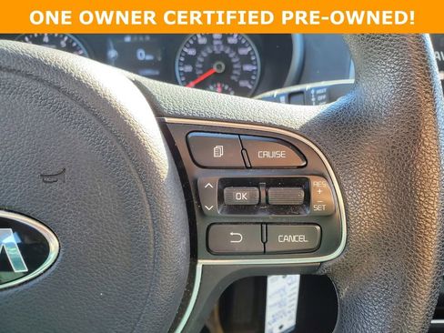 Used 2018 Kia Optima LX w/ Convenience Package image 16