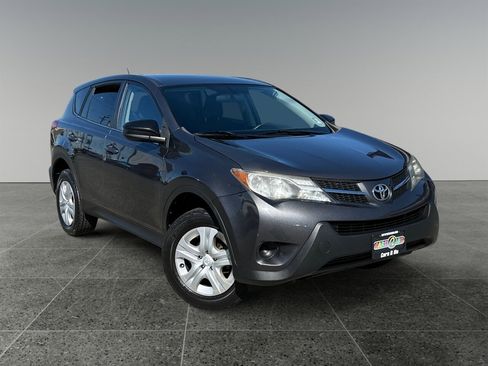 Used 2015 Toyota RAV4 LE image 8