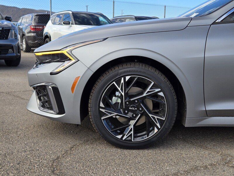 New 2026 Kia K5 GT-Line FWD image 5