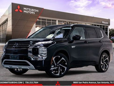 New 2025 Mitsubishi Outlander SEL image 1