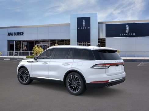New 2025 Lincoln Aviator Reserve w/ Equipment Group 201A image 3