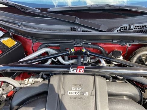 New 2025 Toyota GR86 Premium image 68