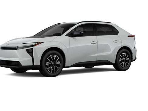 New 2026 Toyota bZ AWD/4WD image 2
