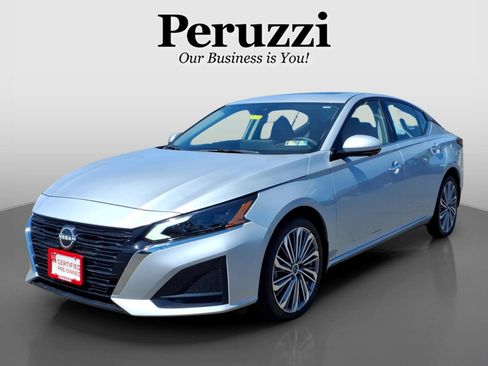 Certified 2023 Nissan Altima 2.5 SL AWD/4WD image 8