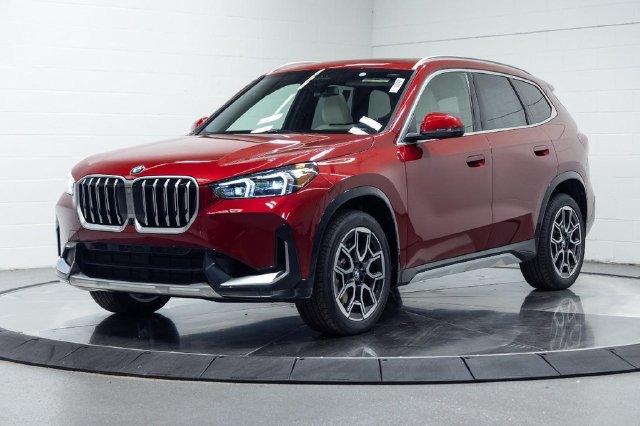 New 2027 BMW X1 xDrive28i AWD/4WD image 8