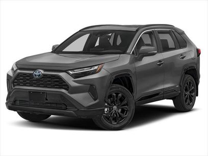 Certified 2023 Toyota RAV4 SE