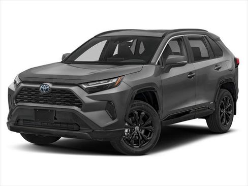 Certified 2023 Toyota RAV4 SE AWD/4WD image 1