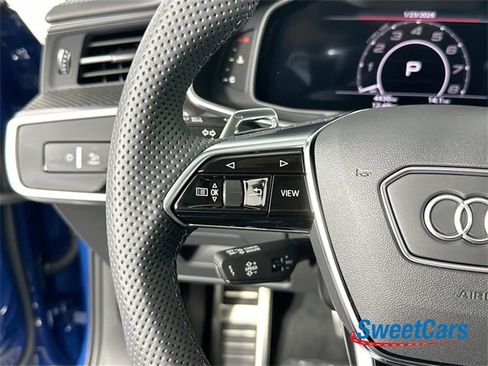 Used 2025 Audi RS 6 performance image 18