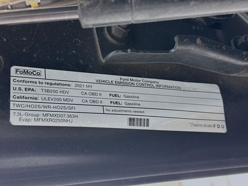 Used 2021 Ford F250 Lariat AWD/4WD image 21