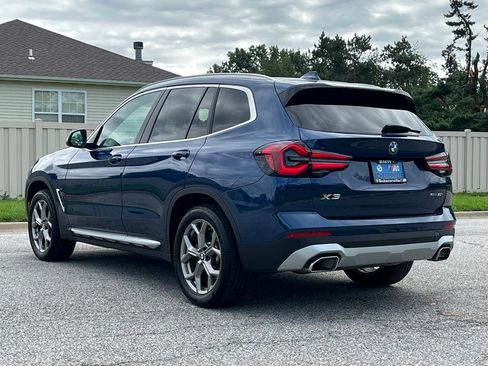 Used 2024 BMW X3 xDrive30i w/ Premium Package AWD/4WD image 5