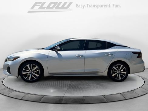 Used 2019 Nissan Maxima 3.5 SL w/ Floor Mat Group FWD image 4