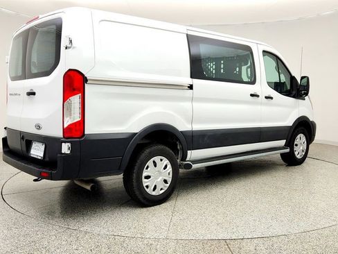 Used 2025 Ford Transit 250 Low Roof w/ Exterior Upgrade Package RWD image 5