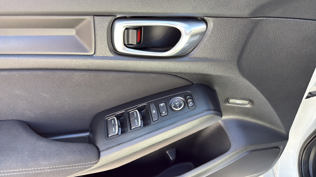 Certified 2026 Honda Civic Sport image 11