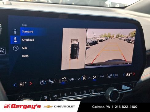 Certified 2024 Chevrolet Blazer EV RS AWD/4WD image 21