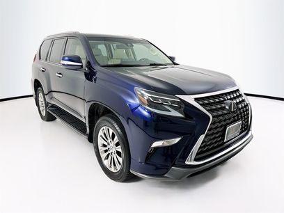 Used 2022 Lexus GX 460 Premium