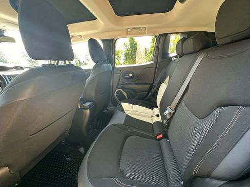Used 2016 Jeep Renegade 75th Anniversary AWD/4WD image 17