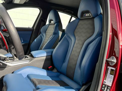 Used 2025 BMW M3 Competition image 12