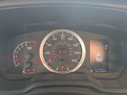 Used 2021 Toyota Corolla SE w/ Carpet Mat Package (TMS) image 14