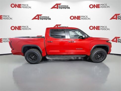 New 2026 Toyota Tundra SR5 image 8