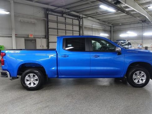Used 2026 Chevrolet Silverado 1500 LT AWD/4WD image 8