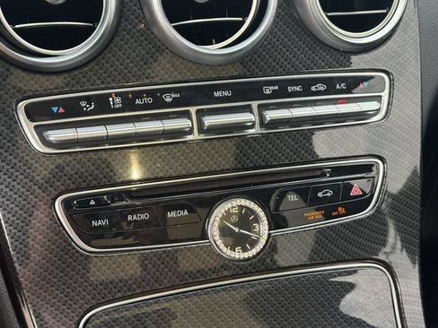 Used 2017 Mercedes-Benz C 300 4MATIC Sedan image 33