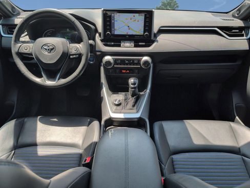 Used 2021 Toyota RAV4 XSE AWD/4WD image 26