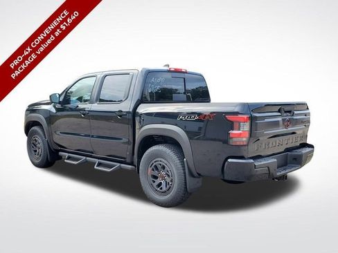 New 2026 Nissan Frontier PRO-4X w/ Pro Premium Package image 3